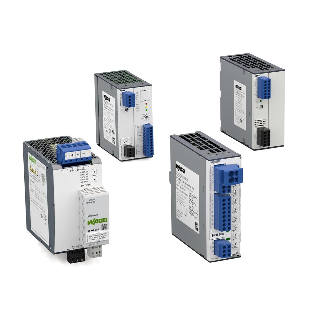 interface modules and system wiring | wago Images High... Electronic Interface – Supply, Convert and Protect | WAGO USA