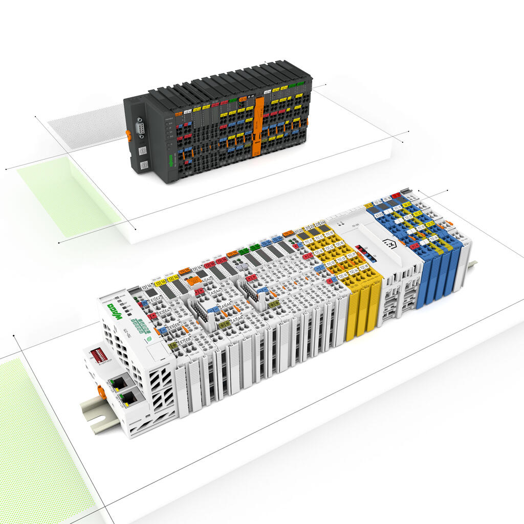 I/O-Systeme | WAGO CH