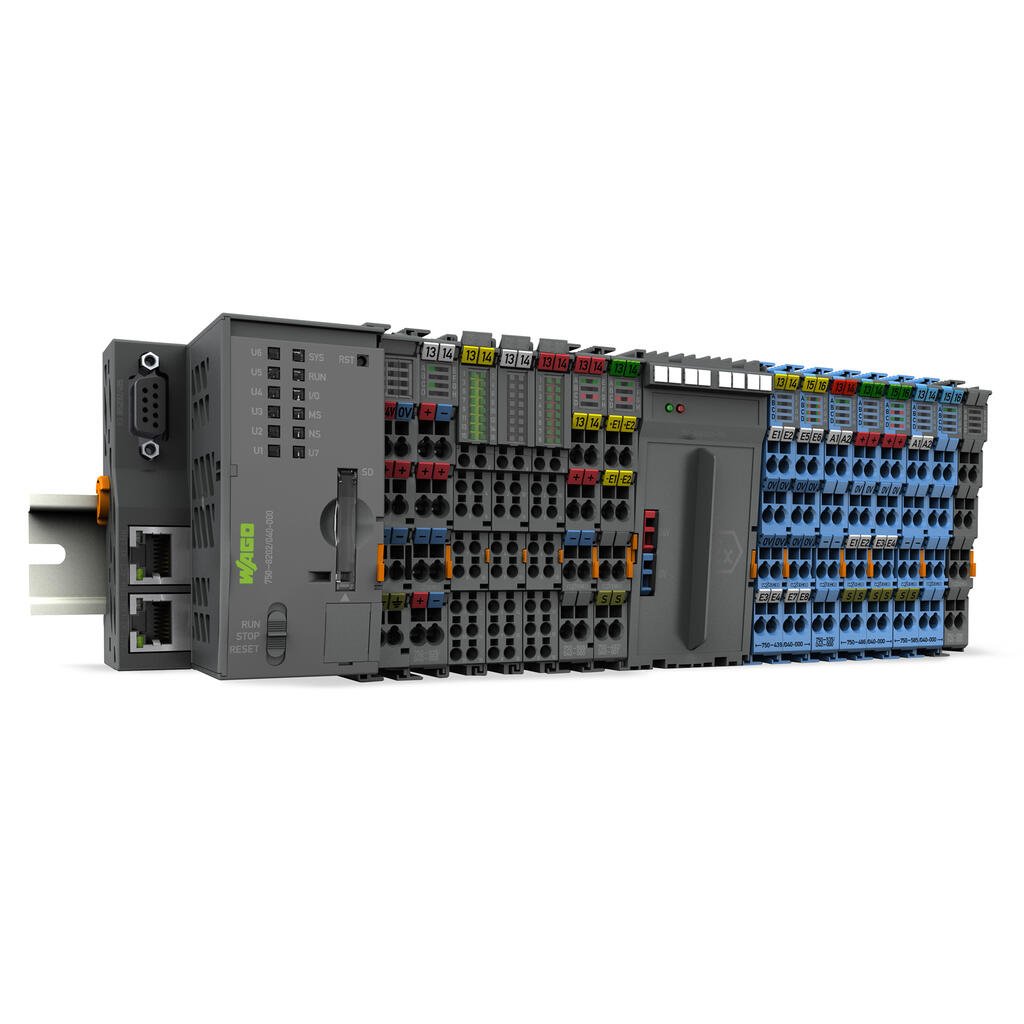Controllers, Bus Couplers and I/O Systems – for Optimal Automation Both ...