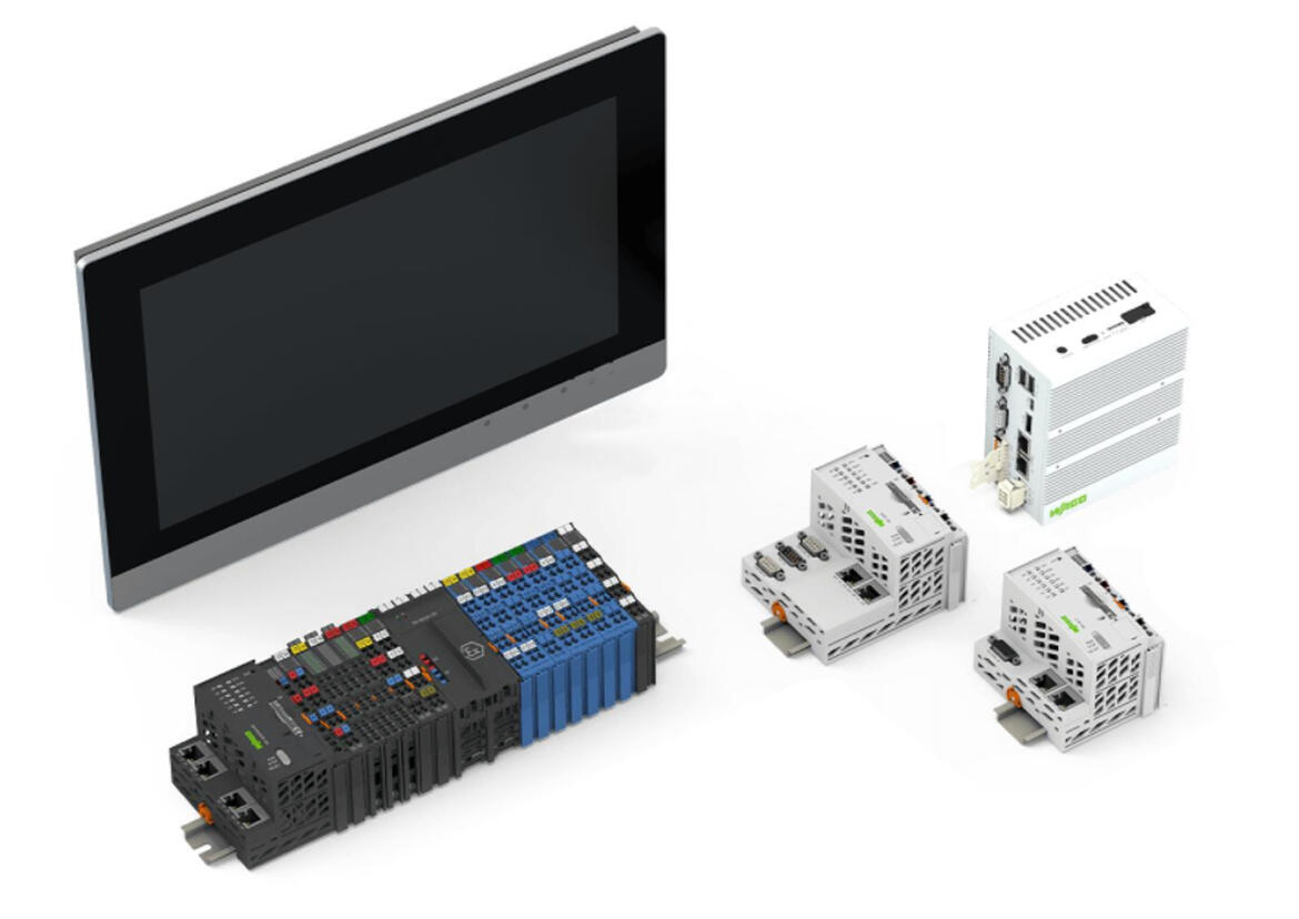 Controllers, Bus Couplers and I/O Systems – for Optimal Automation Both ...