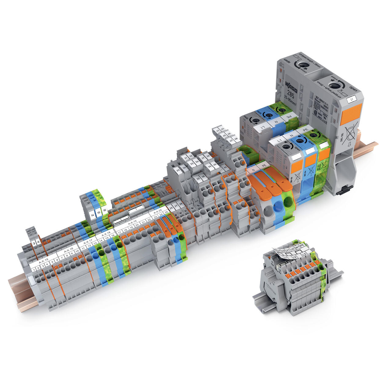 Component Modules | WAGO
