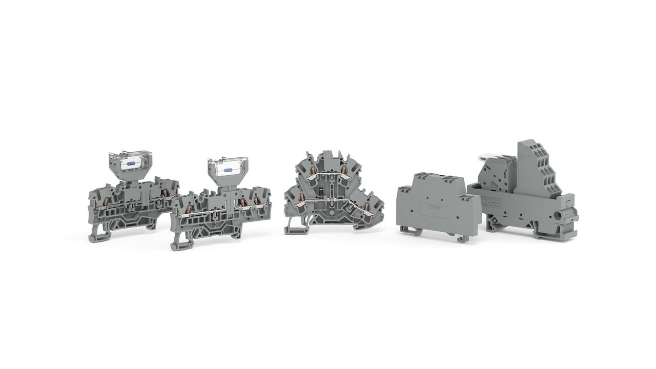 4 Component Module Component Modules | WAGO