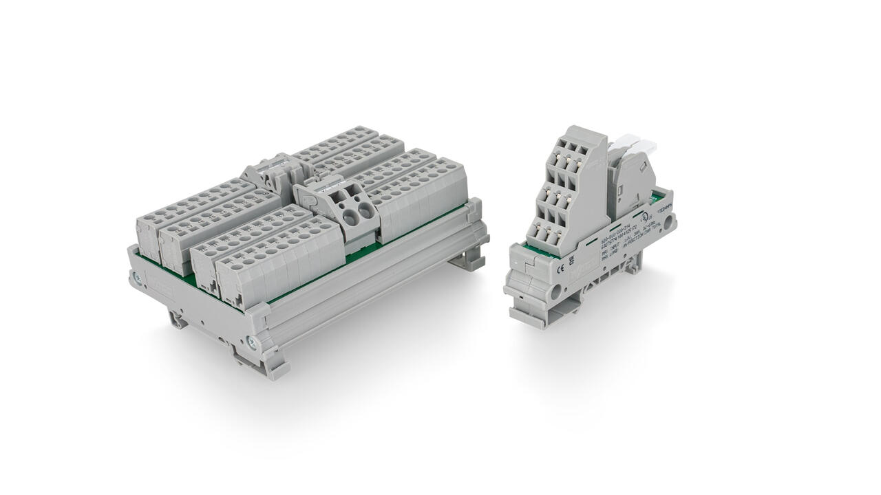 Component Modules | WAGO