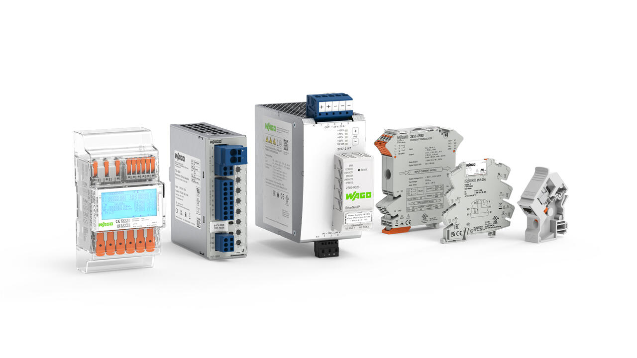 Profisafe Module Wago Profisafe-Komponenten-Integration Mit Tia-Portal – QNJPJX