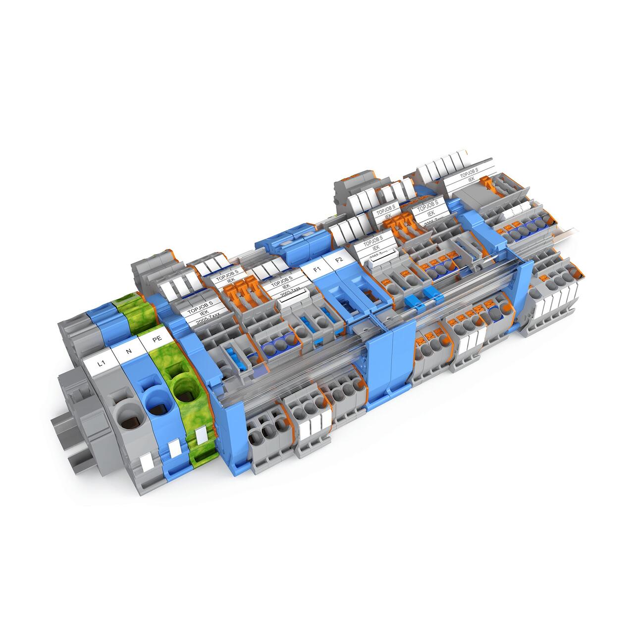Installation Terminal Blocks and Connectors | WAGO