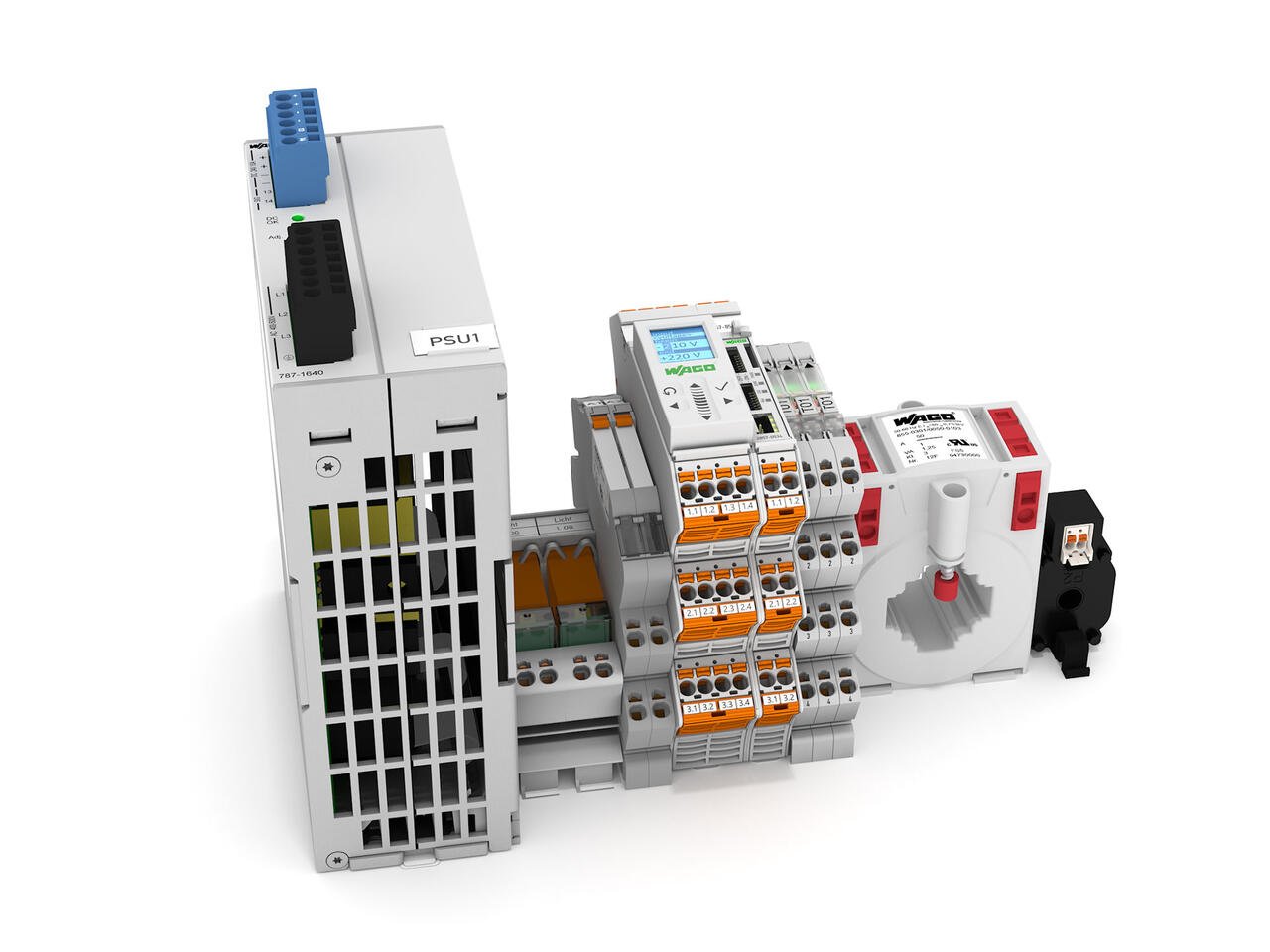 Produkte – Hightech für Industrie und Gebäude | WAGO AT