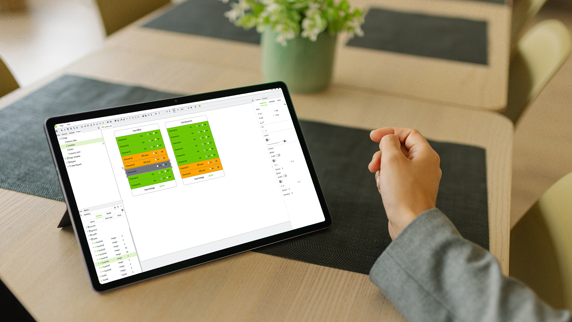 WAGO Visualization And Control Hub | WAGO