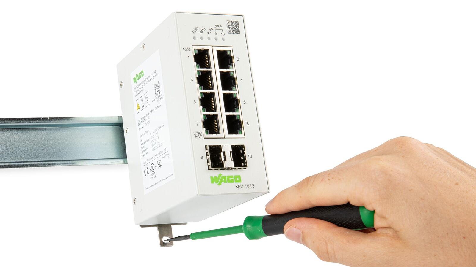 Practical Tip – Switches | WAGO