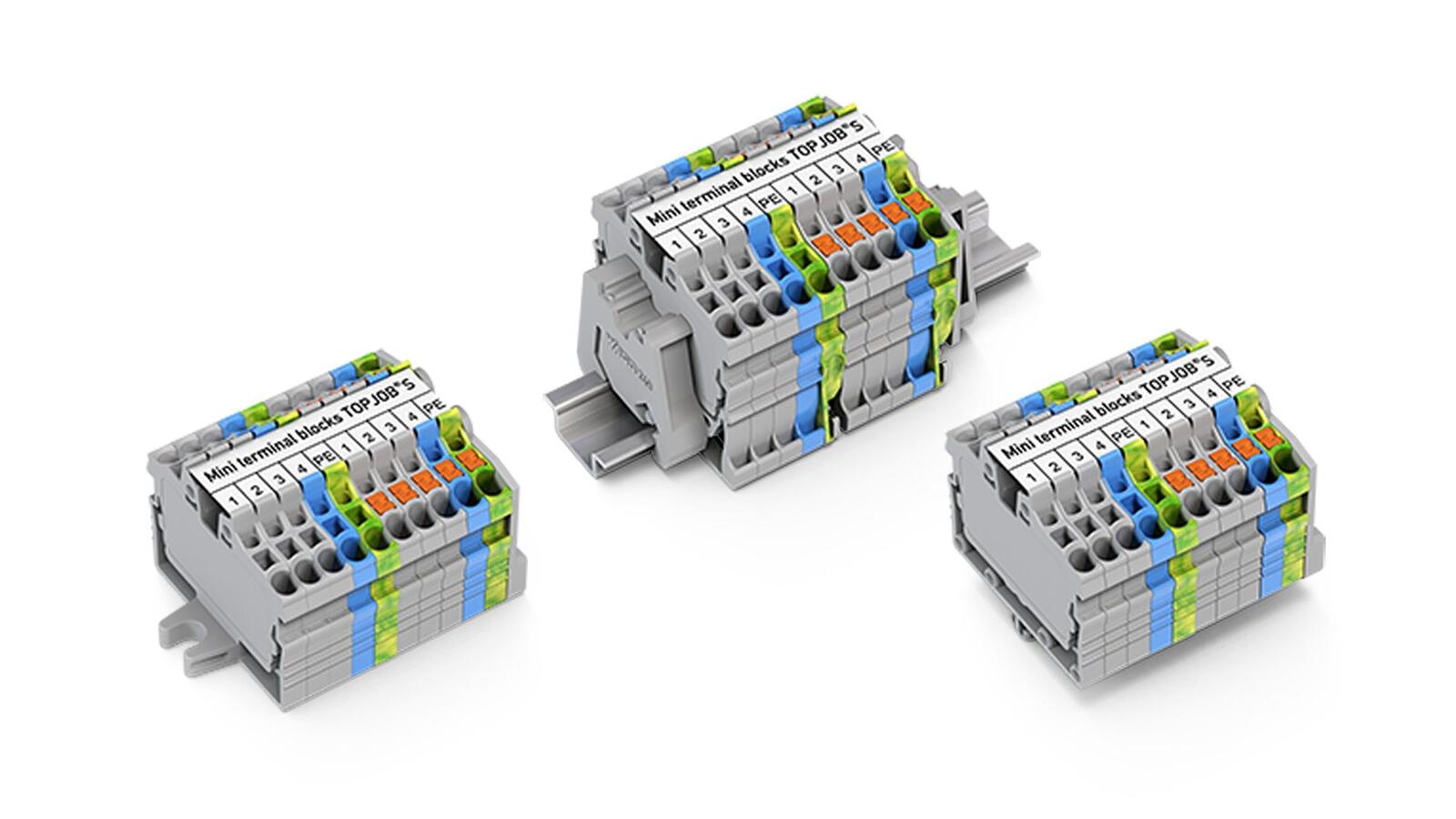 Spelsberg Klemmenkasten RK 4/18-18x4