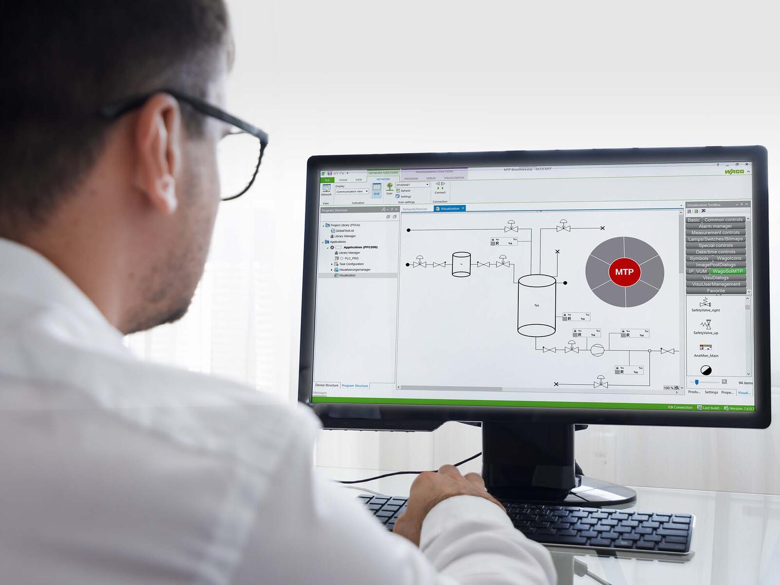 Focusing on the Digital Transformation | WAGO