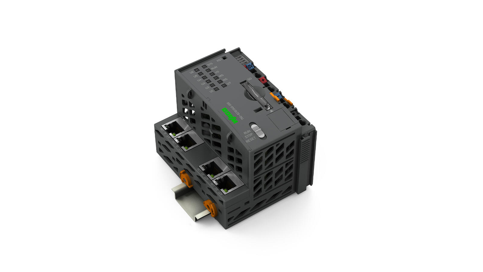 Quickopc Application Wago Pfc200 Als Opc Ua Client : Create OPC UA Object Structure ...