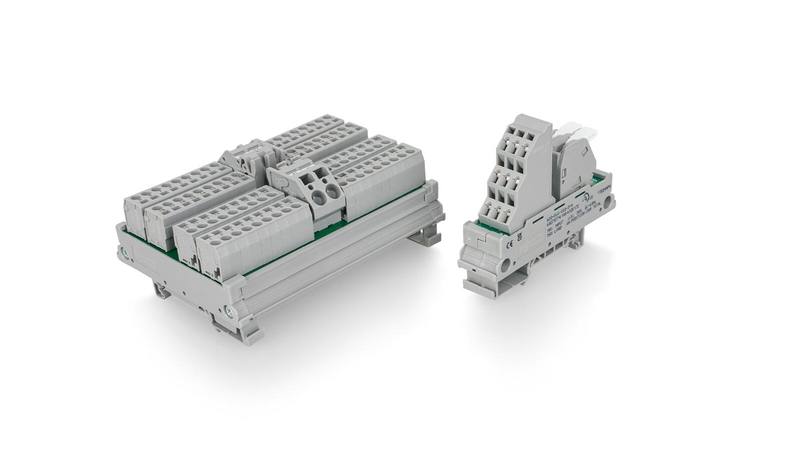 Wago Frame Component Modules | WAGO