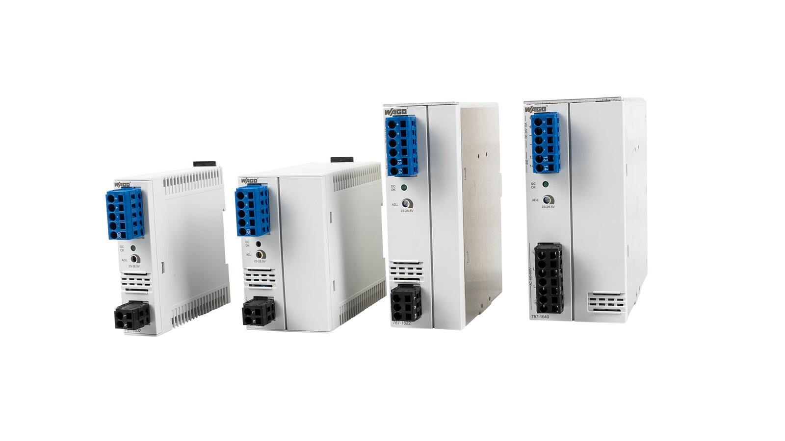 WAGO Power Supplies | WAGO