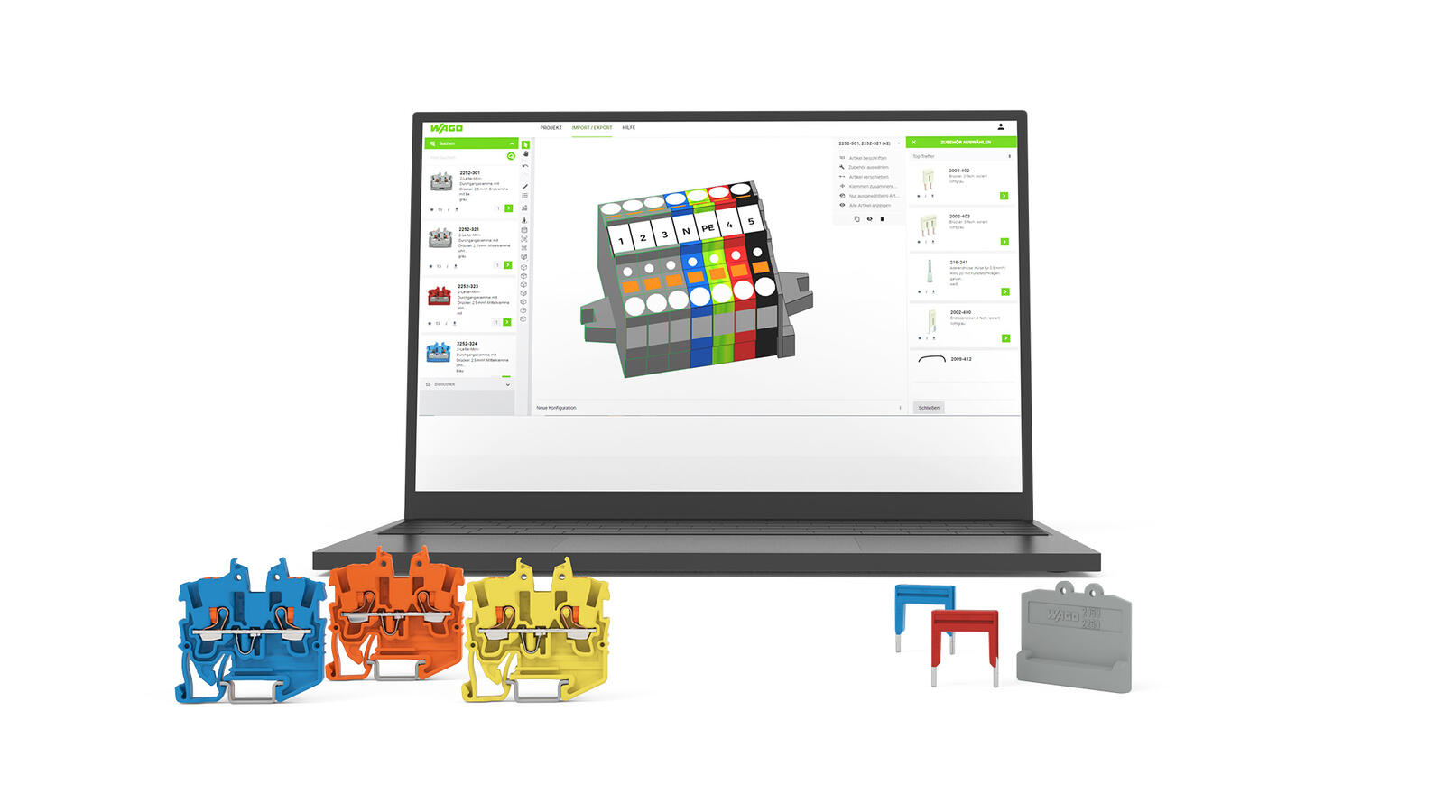 Mini Rocker Bridging Module New Products