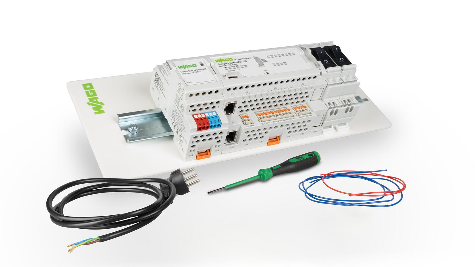 WAGO Schweiz | Automatisierungs- und Verbindungstechnik