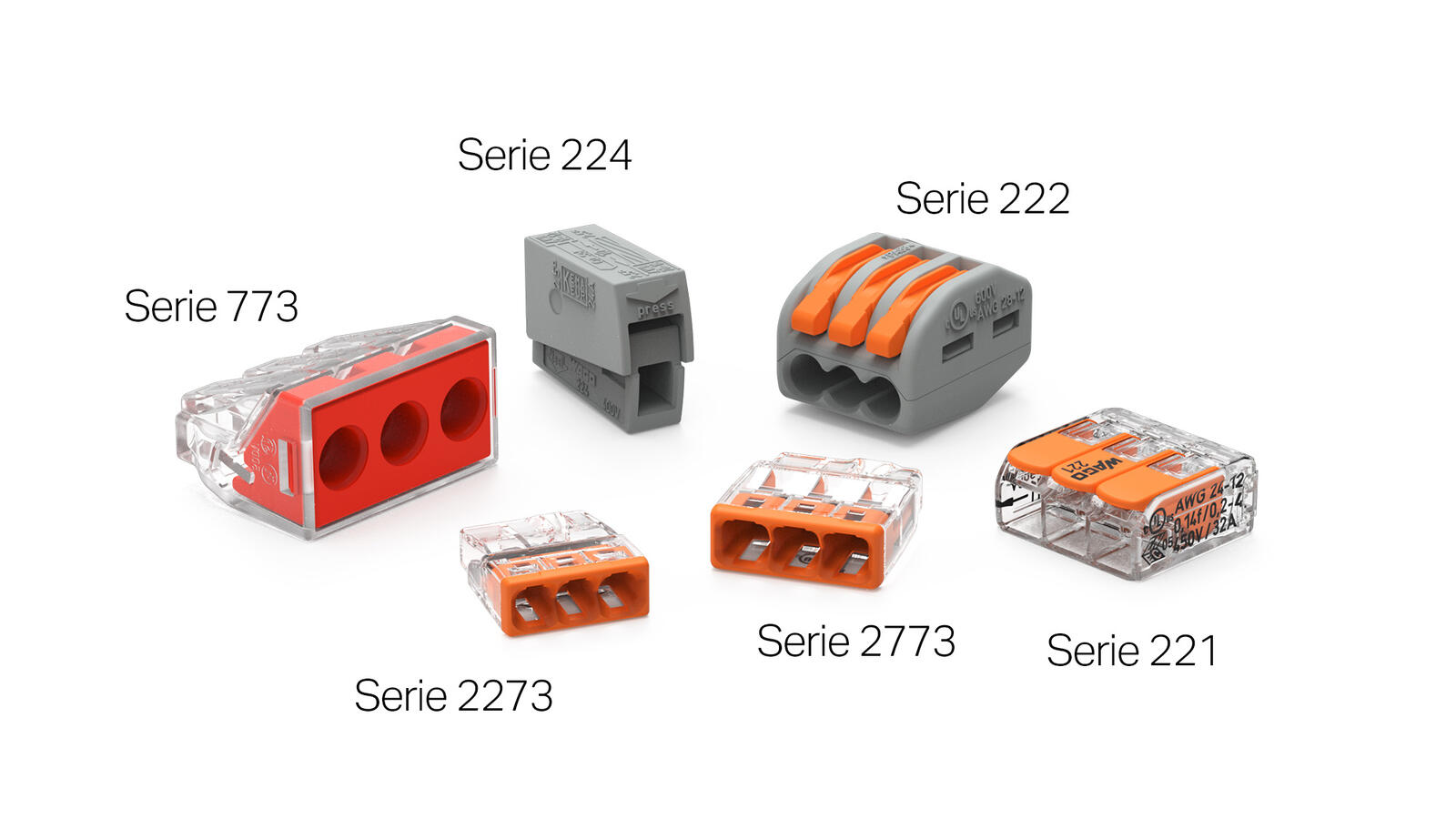 Maintenance-Free WAGO Installation Connectors | WAGO