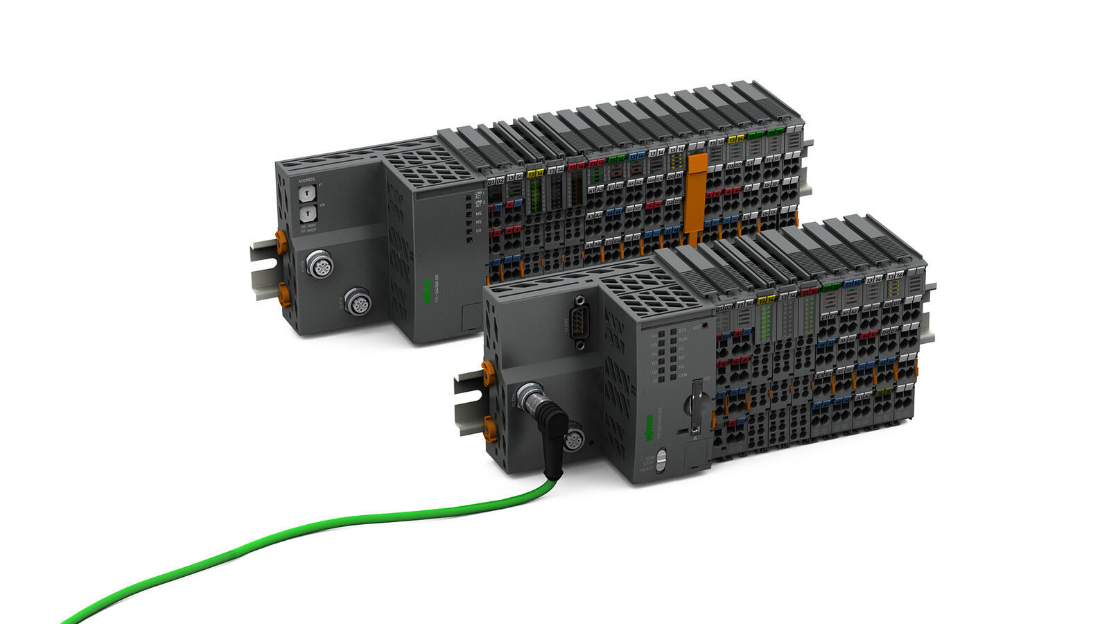 WAGO I O System 750 XTR Automatisieren In Extremen wago-i-o-system-750-xtr-automatisieren-in-extremen