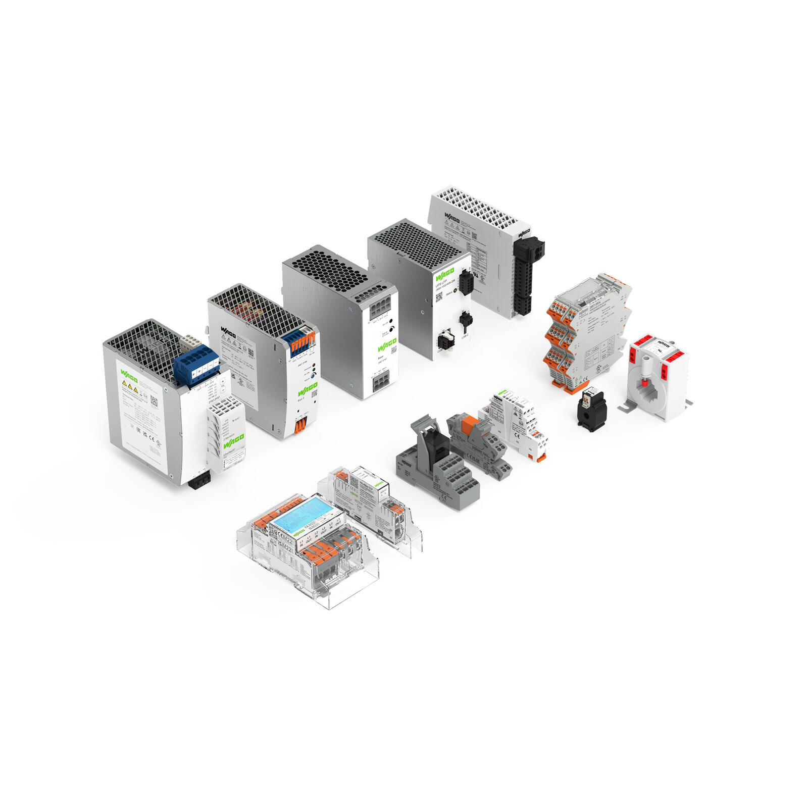 Wago Sensorinterfce Module Interface Electronics – Powering, Converting, and Protecting | WAGO