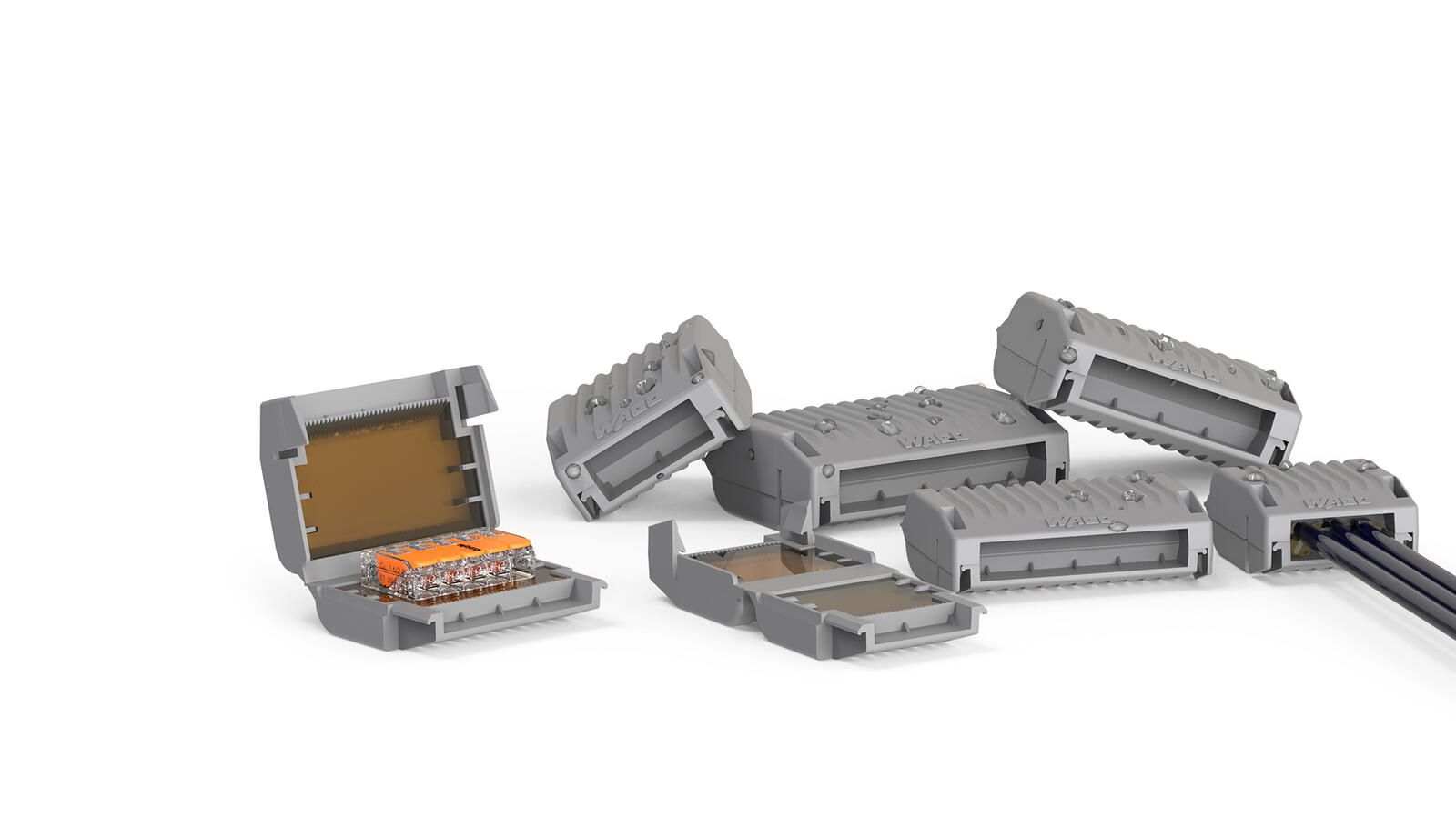 Nya produkter | WAGO SE
