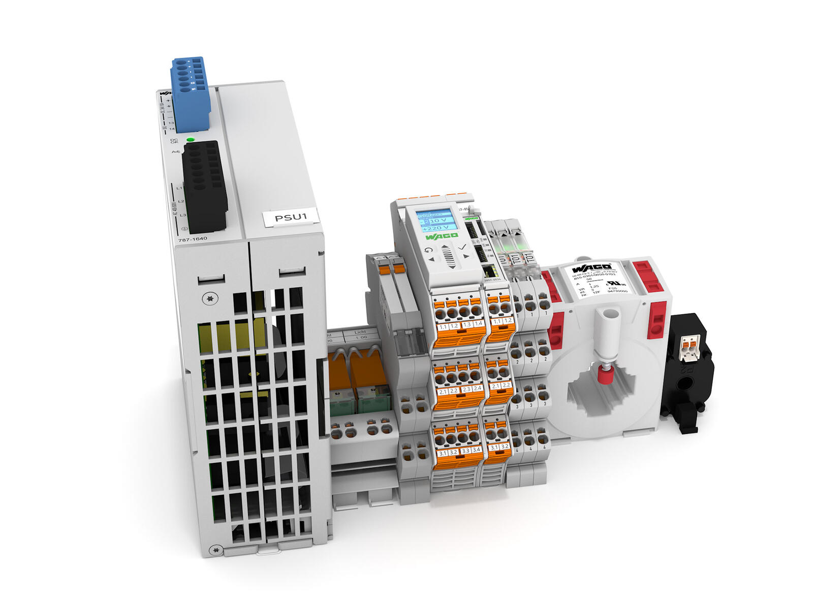 Connection Technology | WAGO