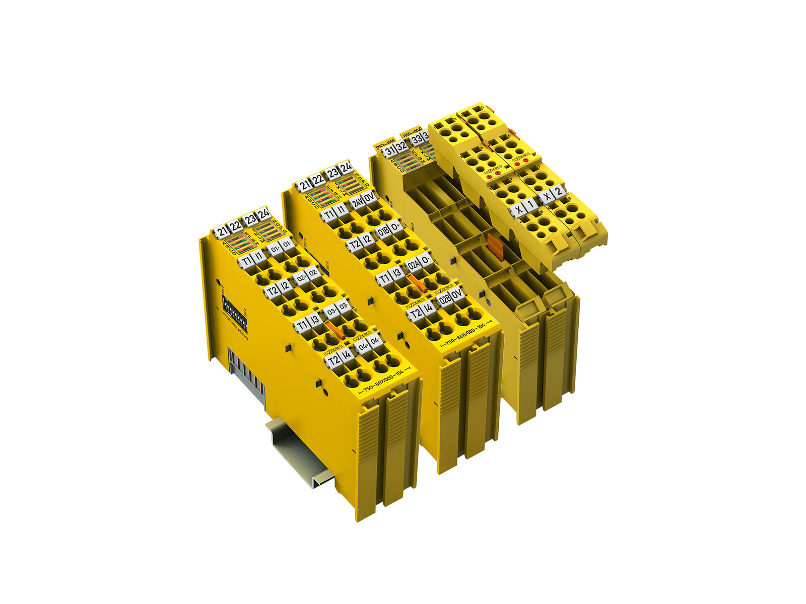IP20 I/O Modules | WAGO USA