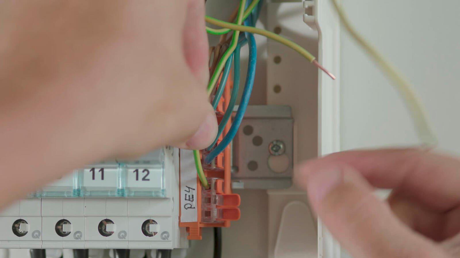 Connettori Di Giunzione LEVER-NUTS® Serie 221 - WAGO - Foto 6