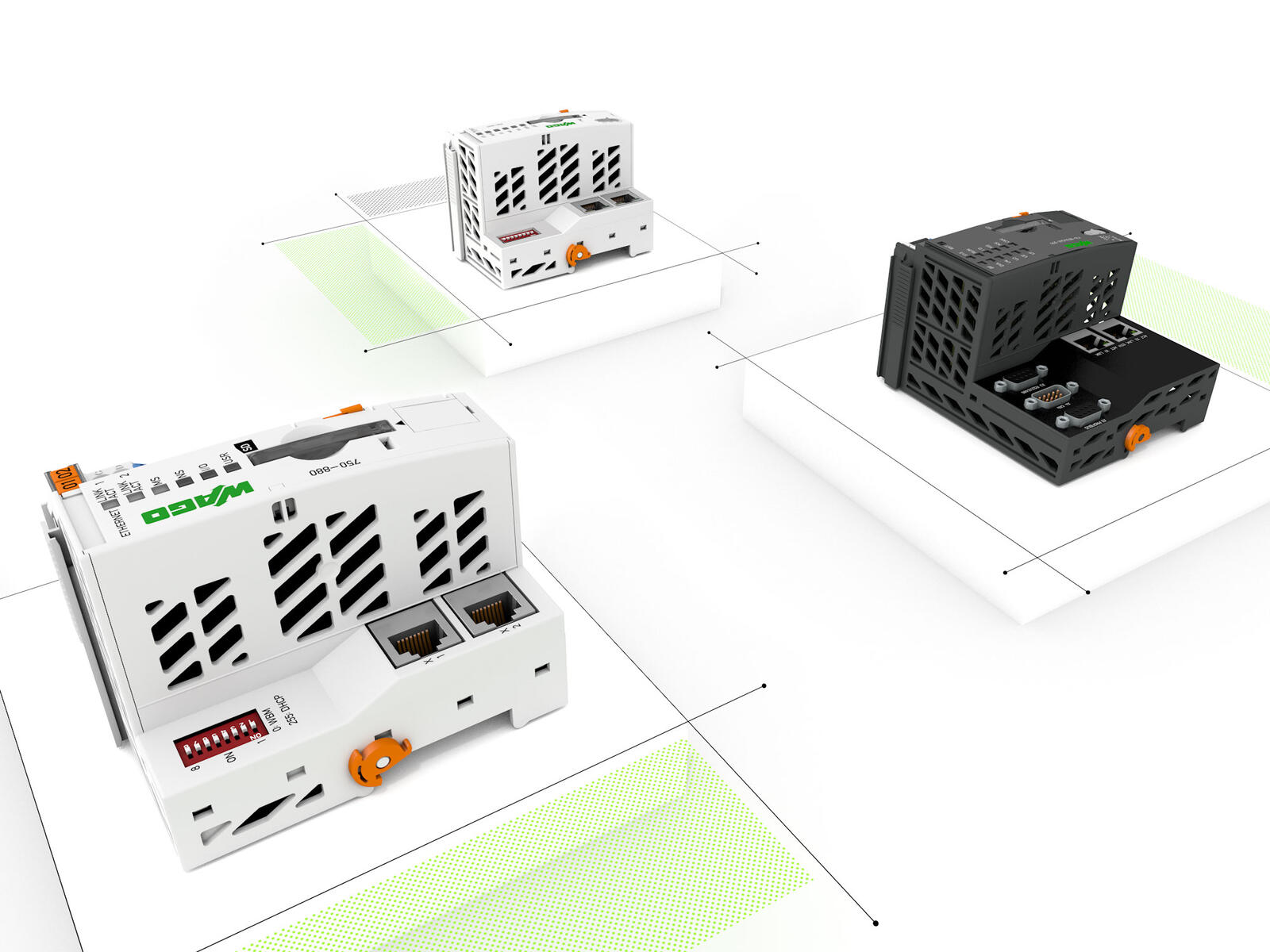 IP20 I/O System 750 – the Remote I/O System | WAGO USA