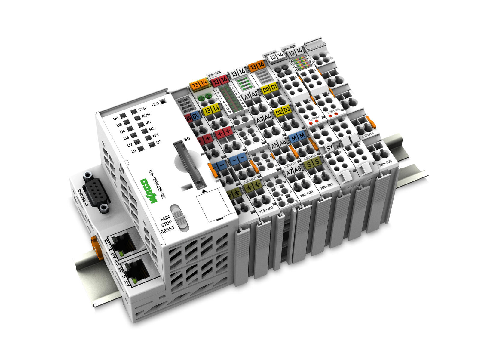 Position Module Nms SMI | WAGO