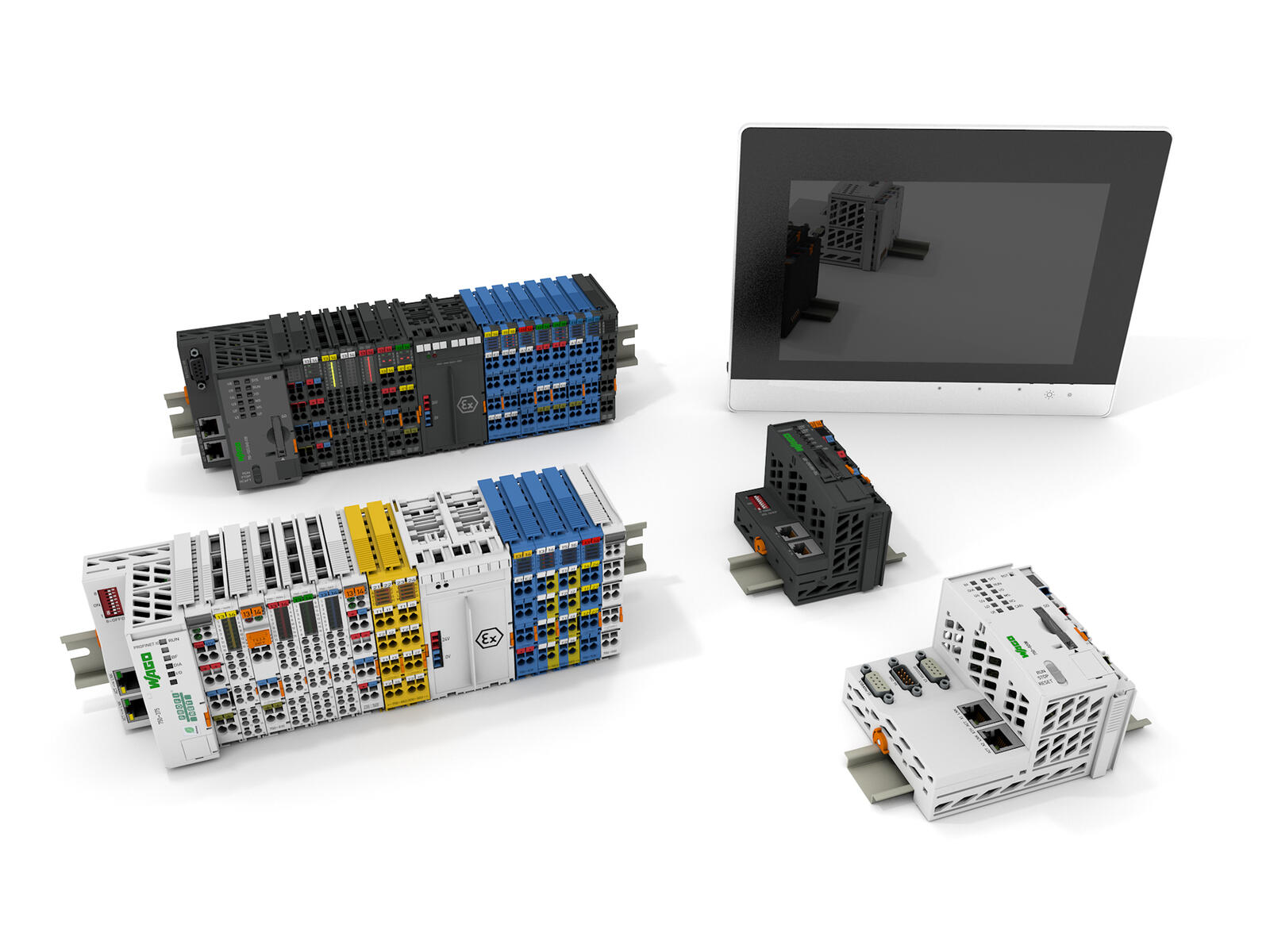 Wago Connection Module Connection Technology | WAGO USA