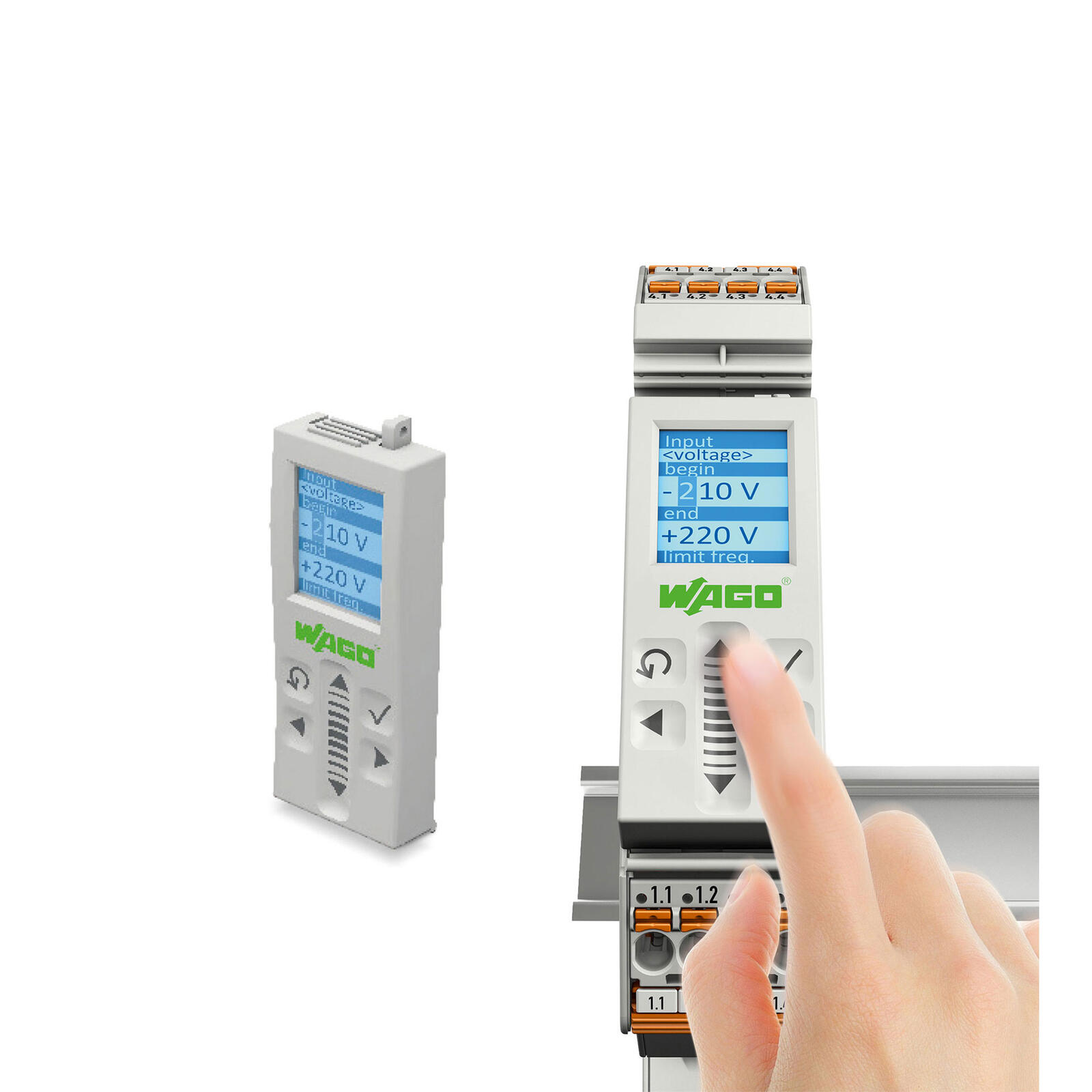 Signal Conditioners and Isolating Amplifiers | WAGO