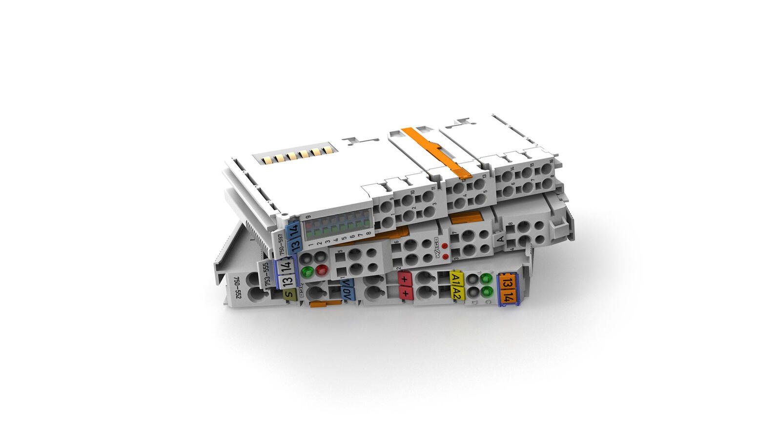 Intrinsically Safe I/O Modules – 4-Channel DO and 4-Channel AI for ...