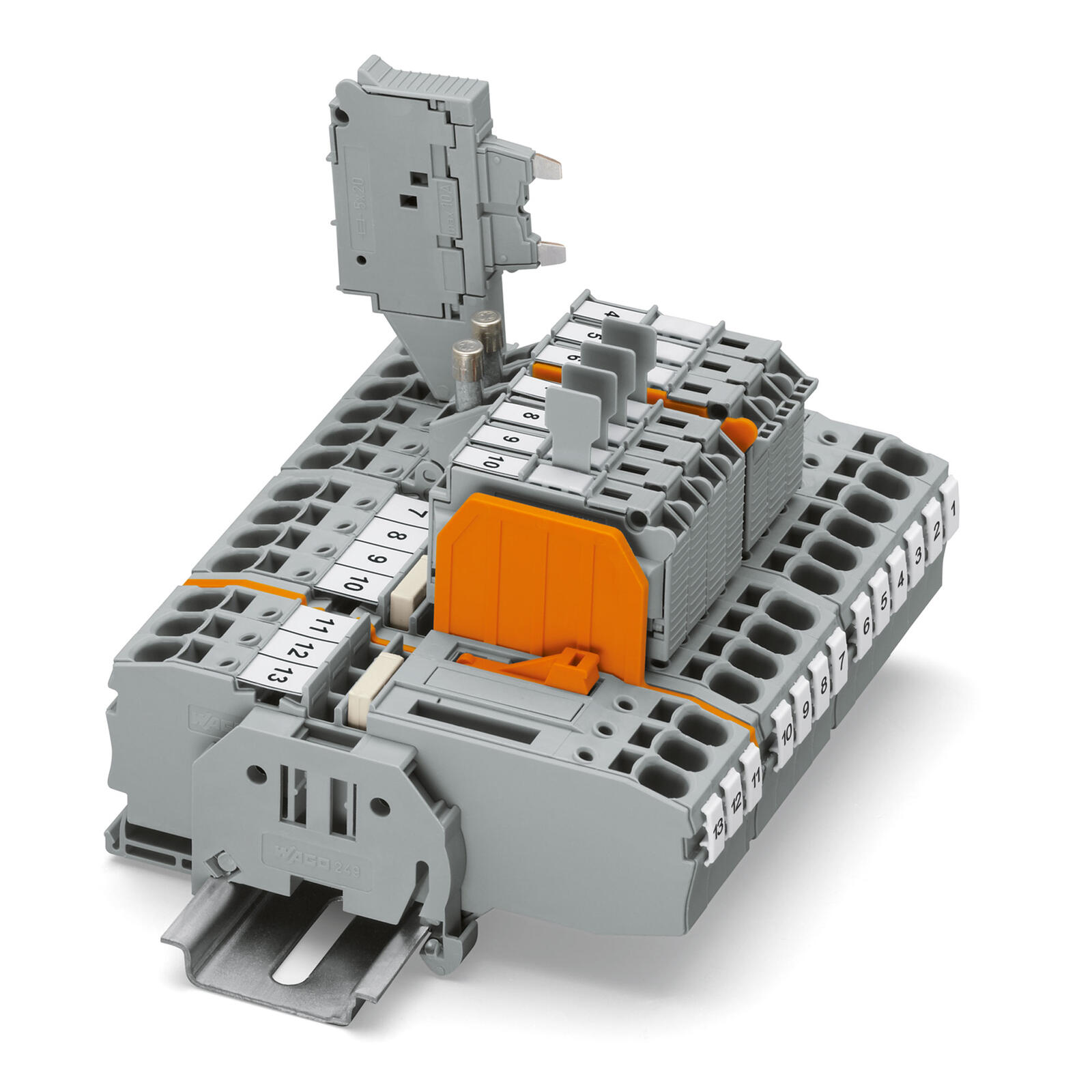 TOPJOB S with Pushin Connection WAGO