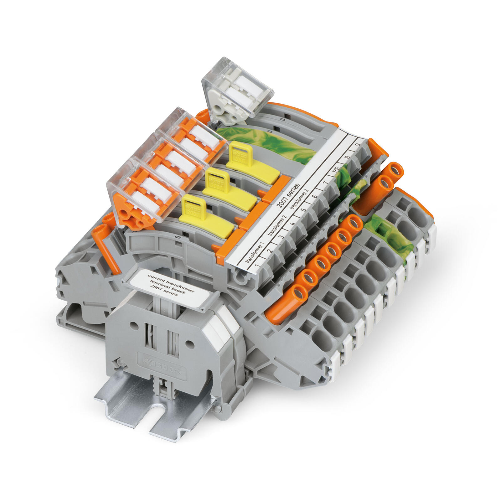 TOPJOB S with Pushin Connection WAGO