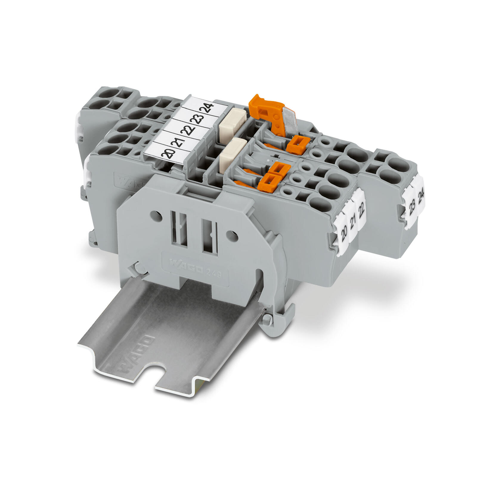 TOPJOB S with Pushin Connection WAGO