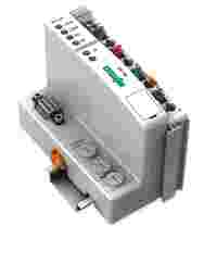 Modular WAGO-I/O-SYSTEM, IP 20 (750/753 Series) - Allied