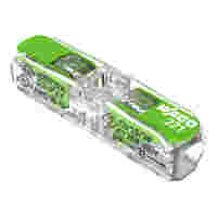 Borne WAGO 221 G Inline 2x4mm² 221-2431 Borne WAGO 221 G Inline 2x4mm² 221-2431