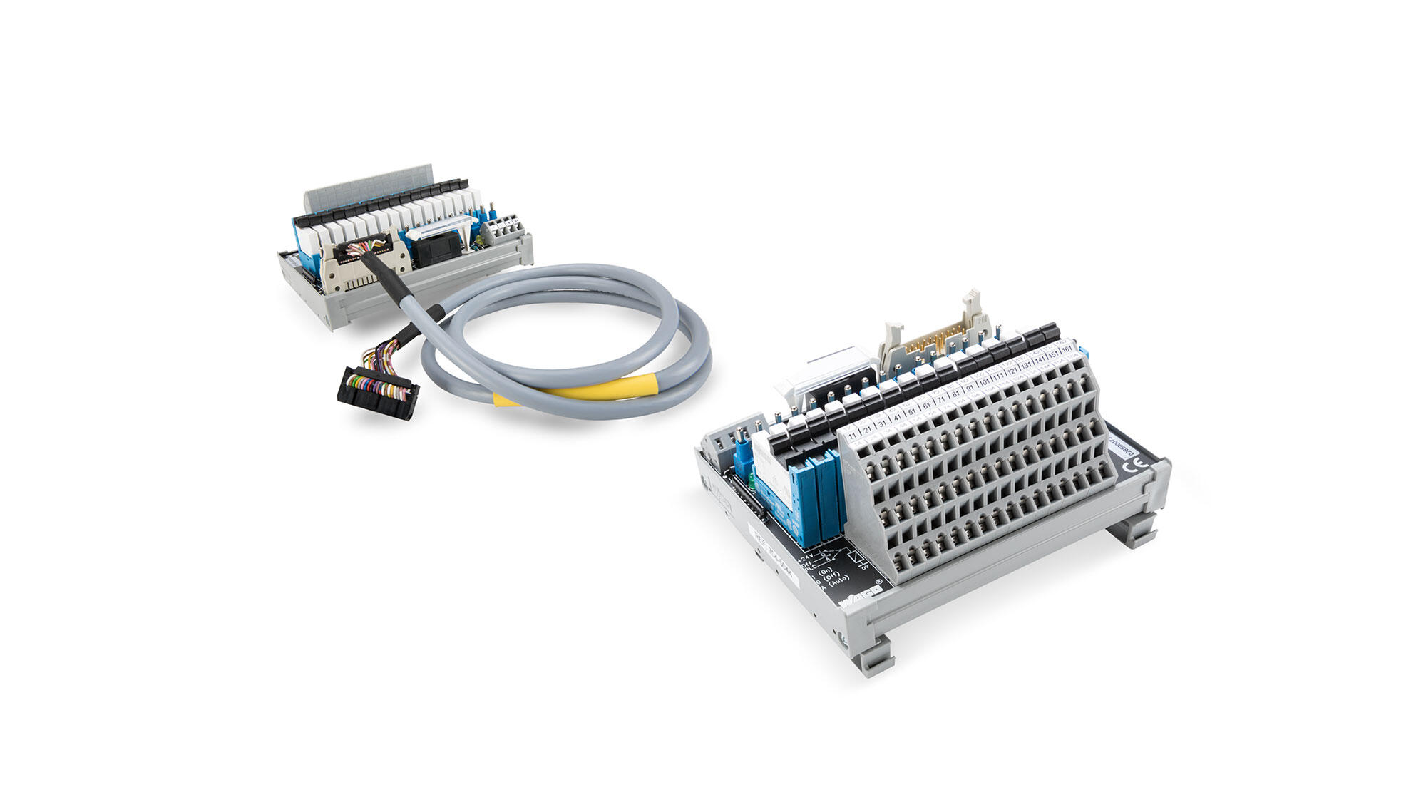 Interface Modules and System Wiring | WAGO