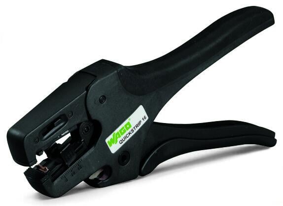 Quickstrip 16 stripping tool; 4 mm² - 16 mm²; with cutter for 0.02–10 mm² f-st wires (1.5 mm² s)