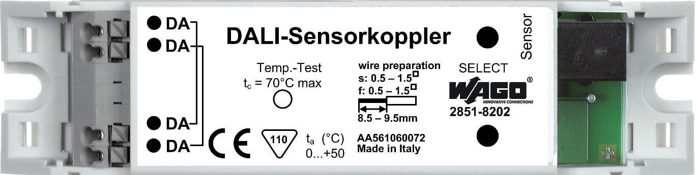 DALI-Sensorkoppler