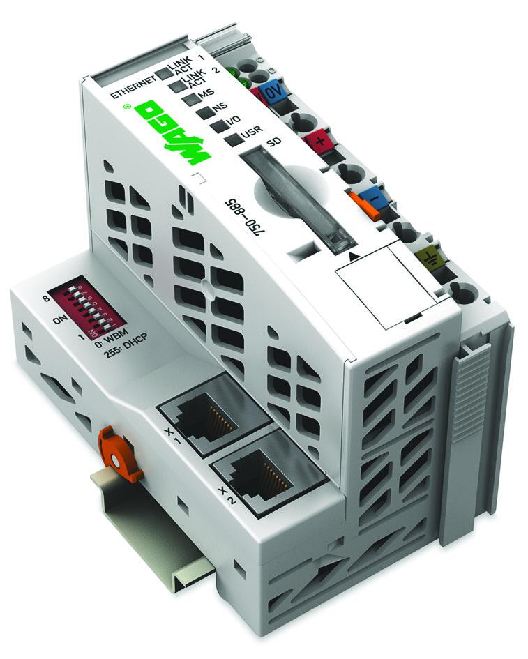 ETHERNET 控制器; 第3代; SD卡槽; 介质冗余