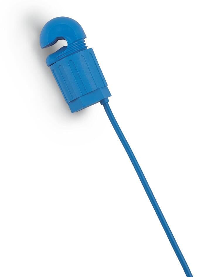 Power tap; without fuse; 10 mm² (8 AWG) - 16 mm² (6 AWG); N-conductor