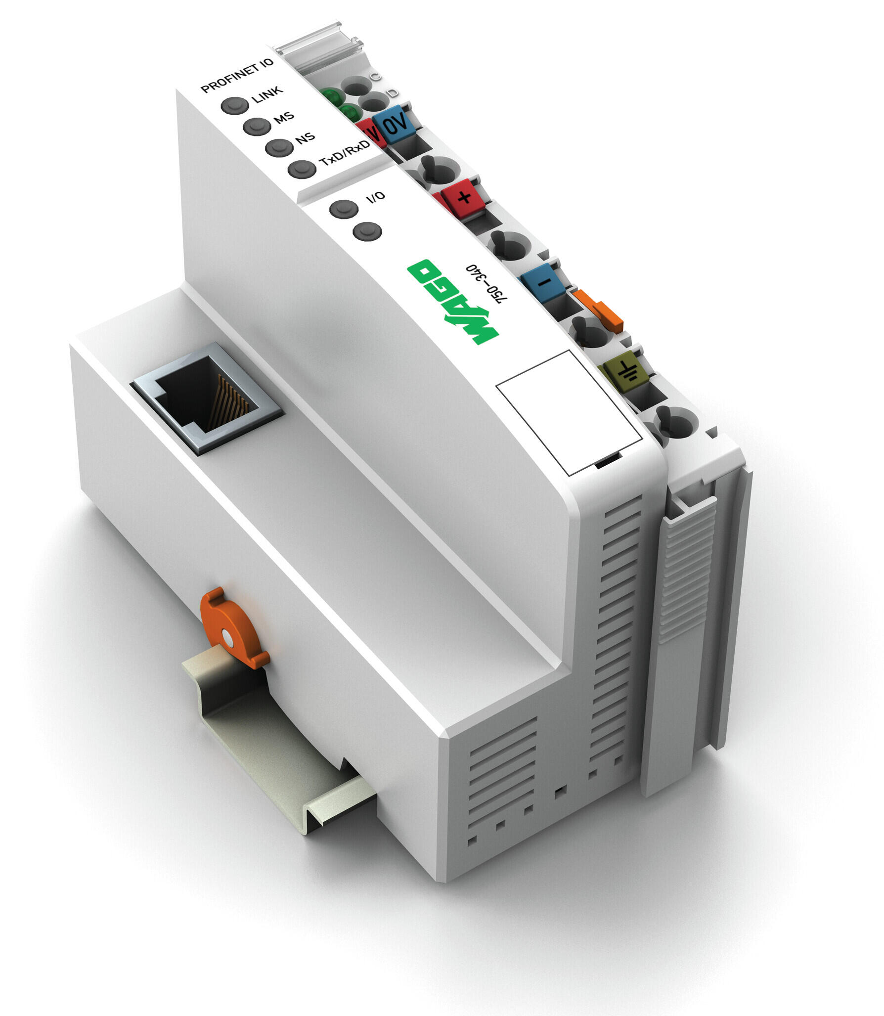 Wago Profinet Module PROFINET | WAGO DK