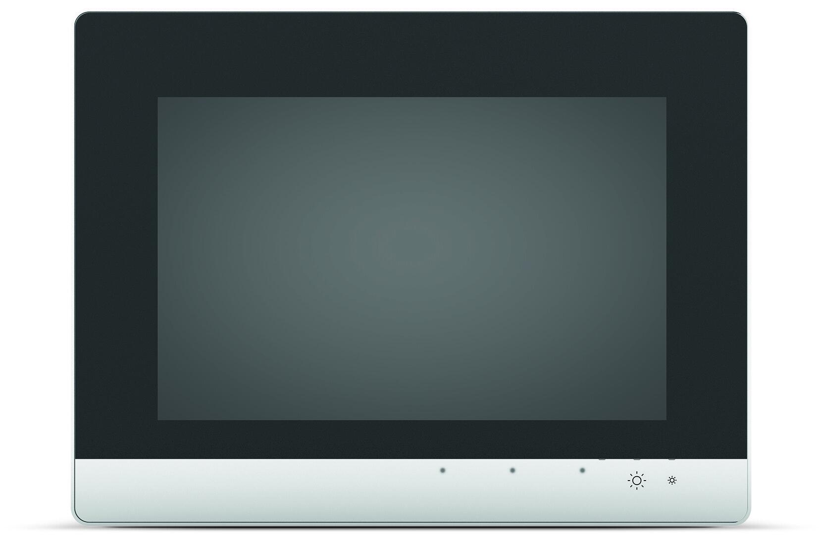 Web-Panel; 25,7 cm (10.1"); 1280 x 800 Pixel; 2 x USB, 2 x ETHERNET