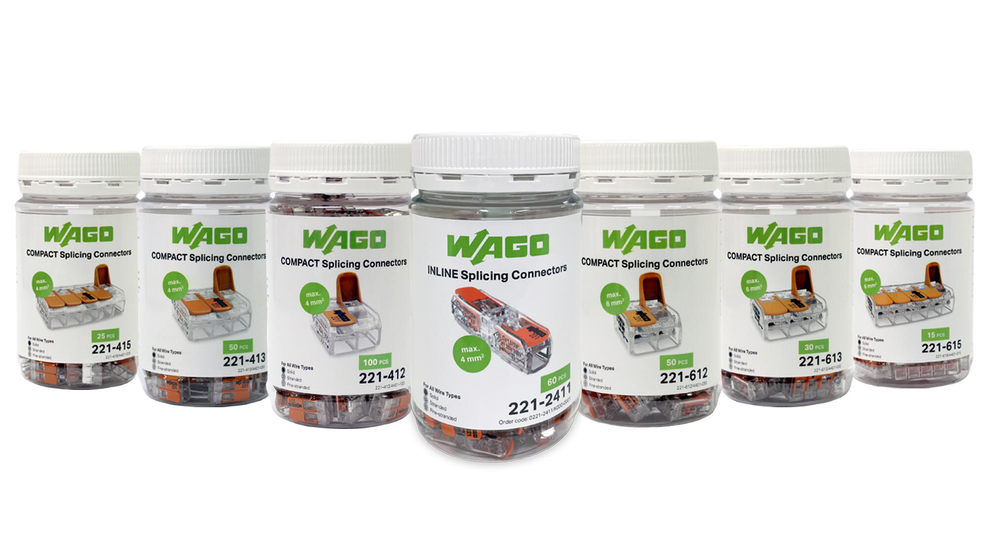 WAGO 221 | WAGO AU