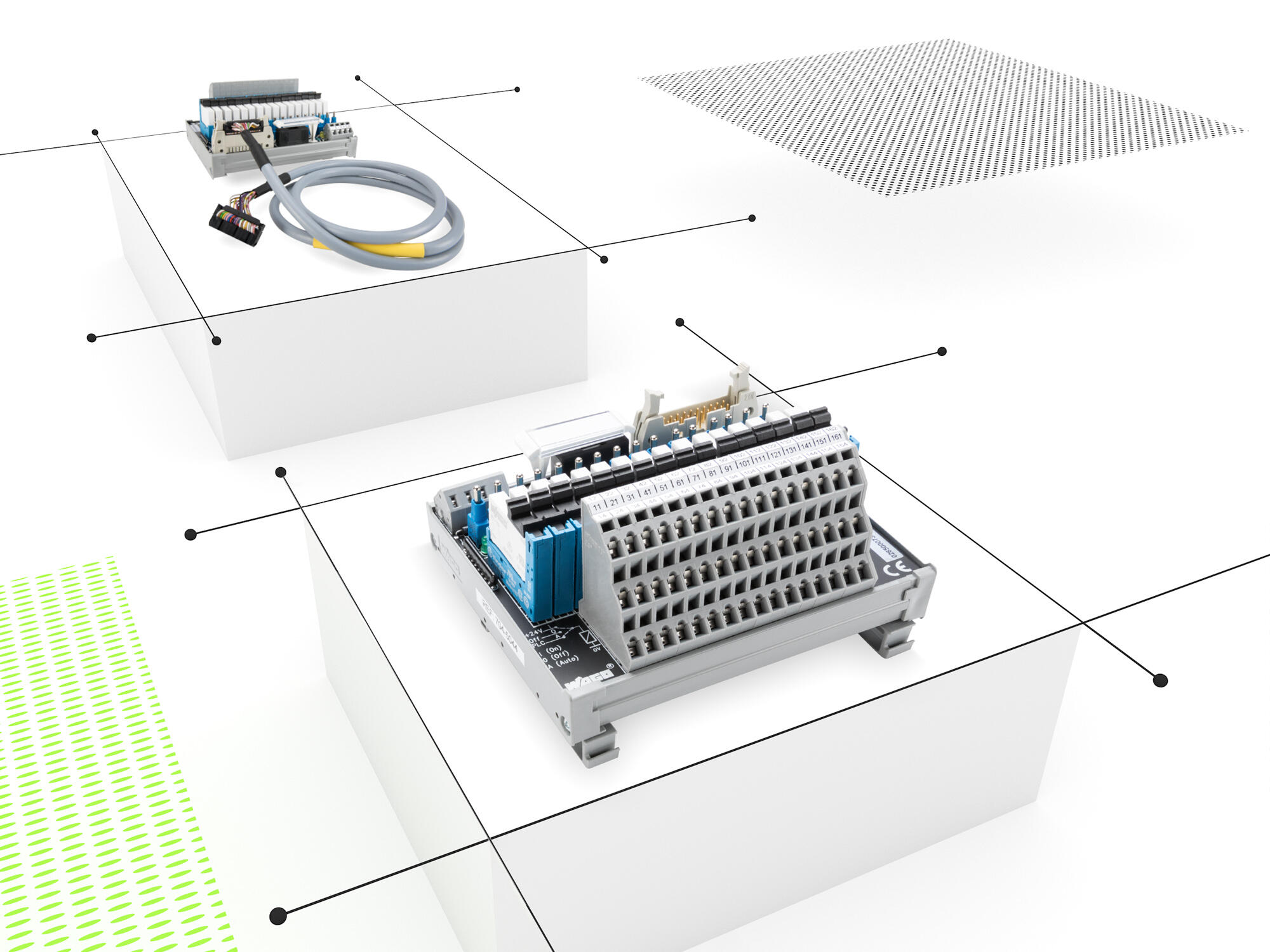 interface modules and system wiring | wago Images High... Interface Modules – Interface between Electronic and Electrical Systems ...