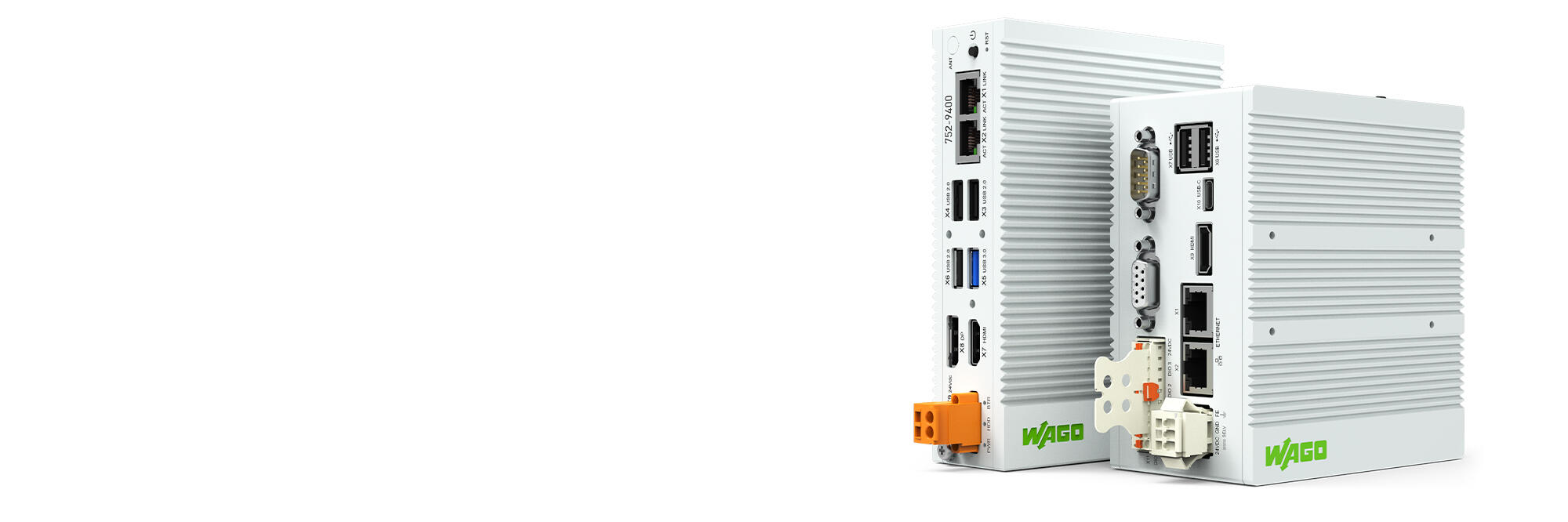 Rulo Edgetrak Controller WAGO USA | The backbone of a smart-connected world