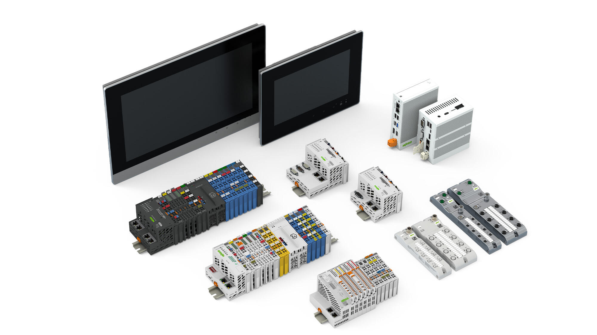 Products – High-Tech for Industry and Buildings | WAGO India