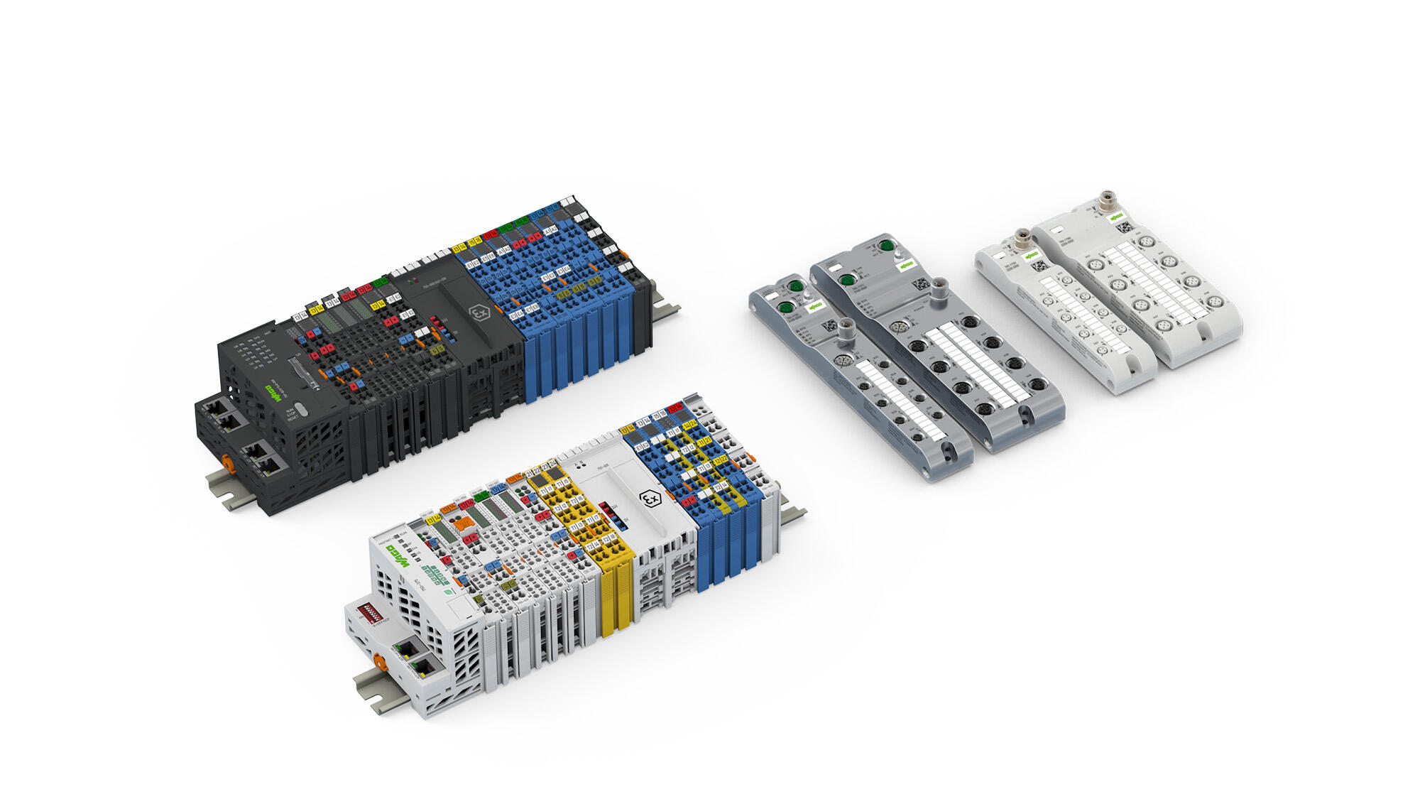 WAGO I/O System Field | WAGO