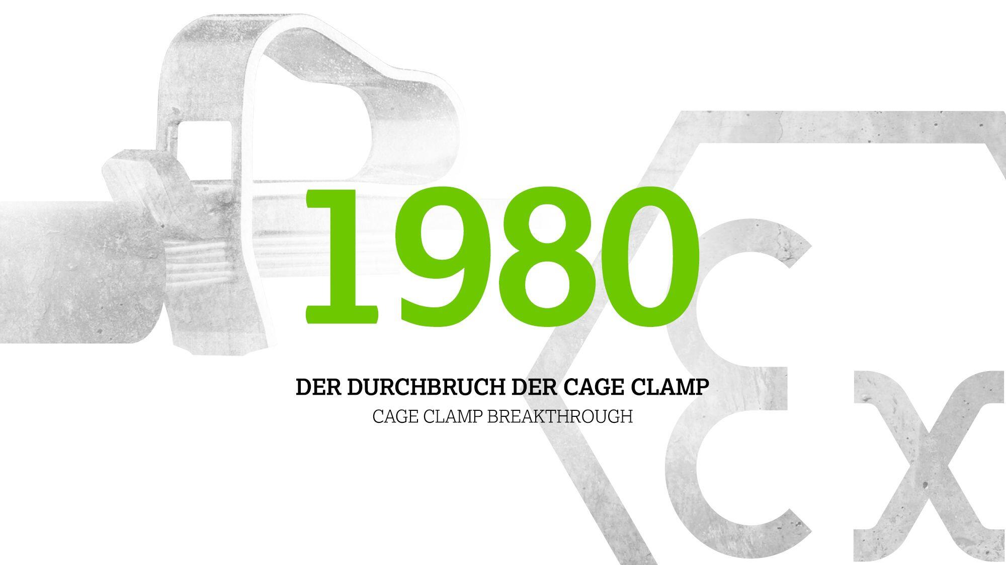 Les années 1980 WAGO FR