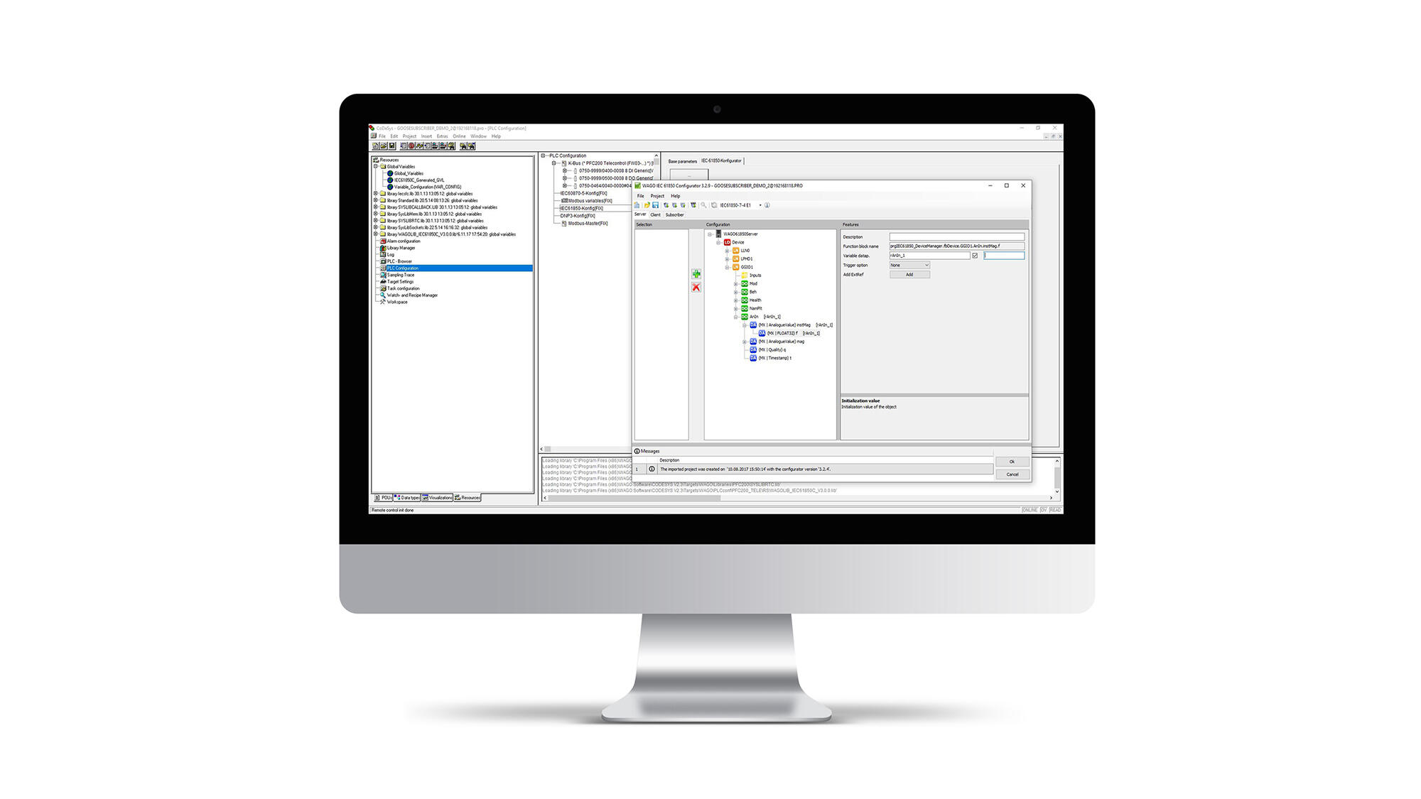 Standalon Software WAGO RTU | WAGO AU